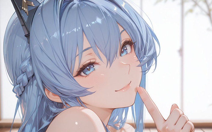 Velasquez prod: Helm (nikke). Van Zacht Strelen Tot Wild Neuken. Helm Hentai Cosplay
