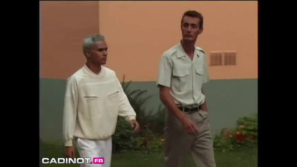 Cadinot: Cadinot - nadržená stráž na kampusu