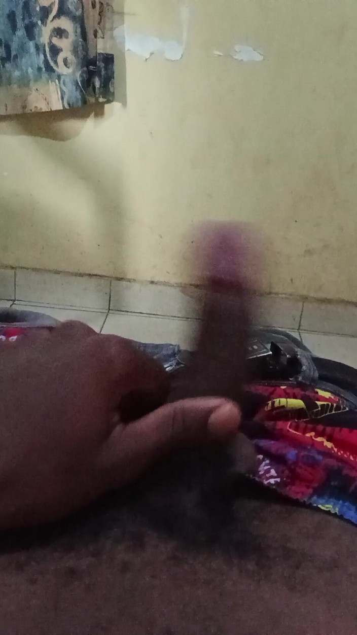 Young big cock: Pulă suculentă africană