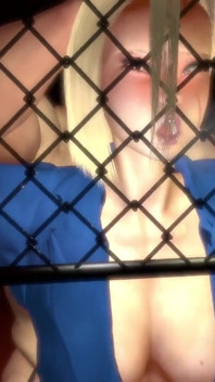 Cammy, sexkäfig-kampf | Street fighter-parodie
