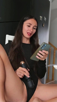 Tesão Anal E Enormes Brinquedos Me Deixam Louco Em Algum Momento