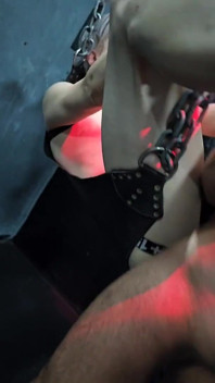 Raw Sin dengan Kinkysim kembar!!