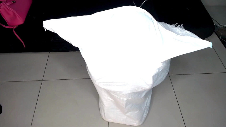 Maeling: Sack Explosive Magical Growth - Transformation Fetish, Growth Fetish, Stuck Fetish