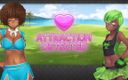 LoveSkySan69: Huniepop 2 - encontro duplo - parte 9 gozada interna por Loveskysan