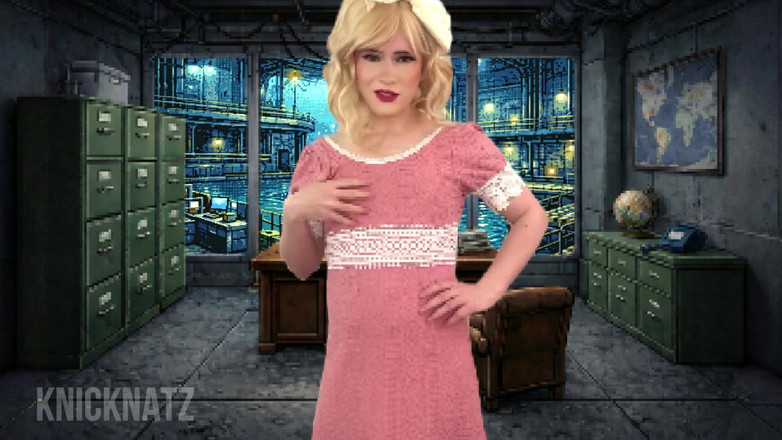 Natalie Napoli: Tajný Sissy Sovět