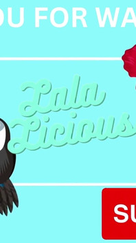 Lala Licious - Ruby Red Left My Dupek błaga o więcej
