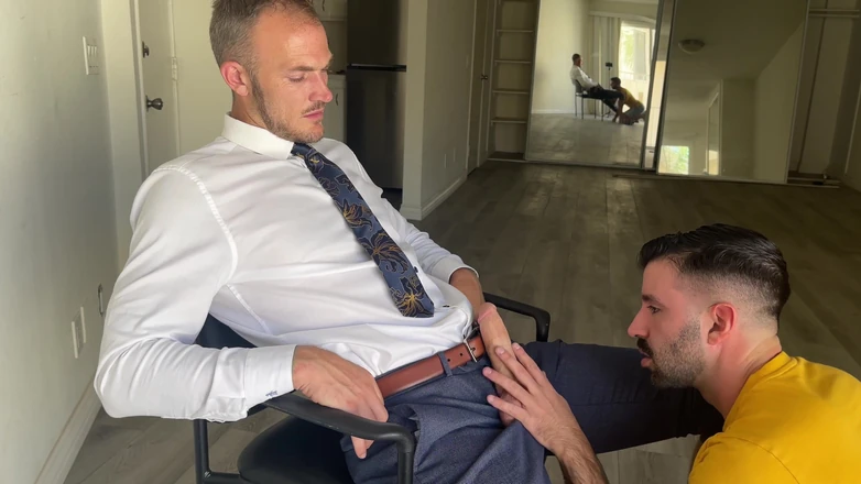 Christian Wilde: Um tour pelo apartamento de Wilde