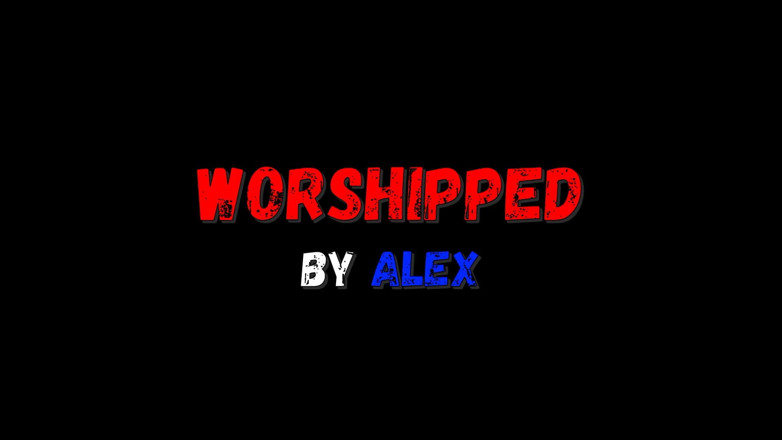 Worshipped by Alex: 오르가즘을 느끼는 밀프 보지 핥고 핑거링