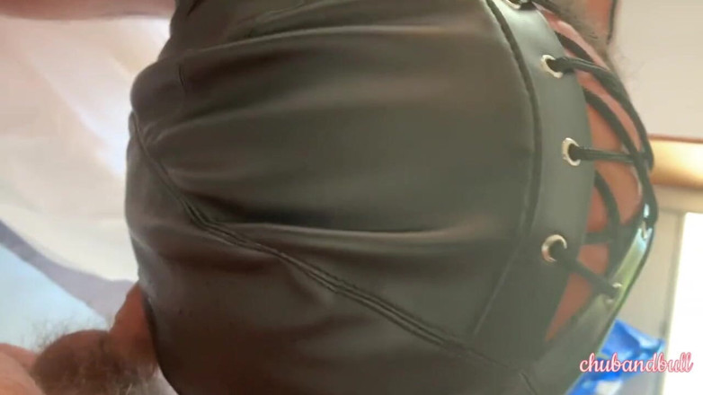 Chub_Bull: Giving cock to my slut