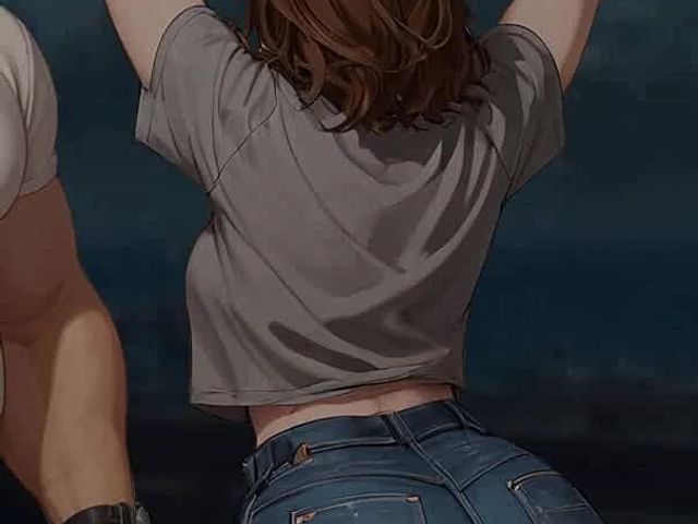 Moonripple Lake: BF Creampies His Girlfriend and Shares Her with Stranger on the Street While He Watches - Episode 5 (Dirty GamesXxX)