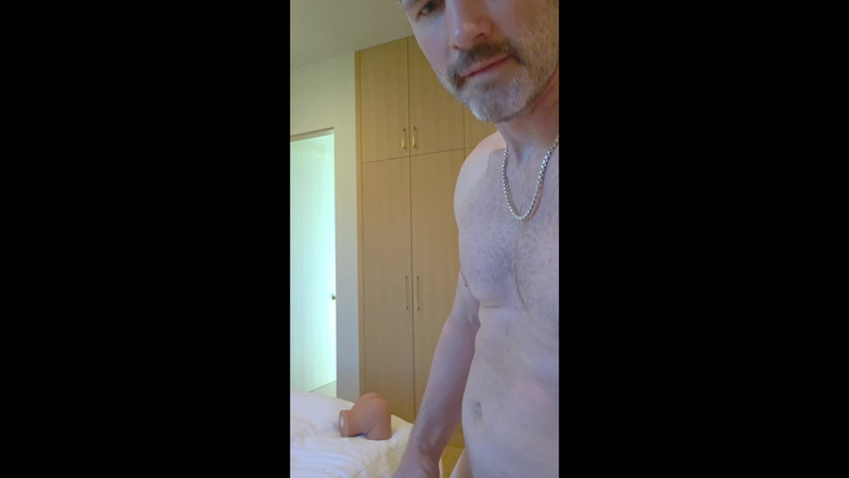 Tomas Skoloudik: Fucking My Toy Until I Cum - Dvě videa