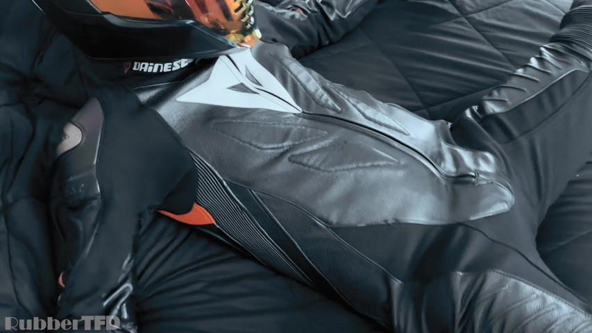 Bondage Biker (RubberTFD) Bondage Biker (RubberTFD)