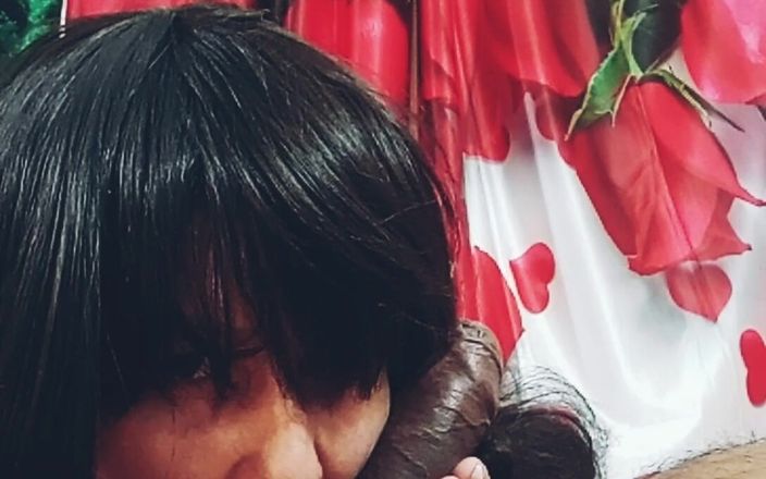 Bolly Karma: Bella donna prende il cazzo