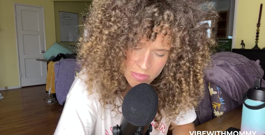 VibeWithMommy: Asmr with Mommy! I Do a Fun Role Play on...