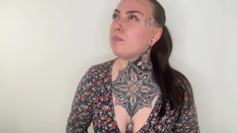 Miss Valentina: Therapy-fantasy with Dr Valentina