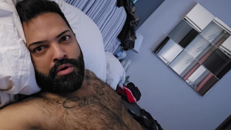 Rnly super guapo: Jedzenie ogona