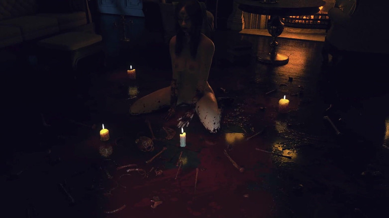 Velvixian 3D: Cassandra Sex