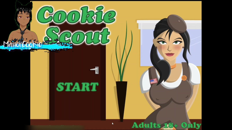 Manor Cookie: Çerez avcısı - bazı çerezleri test edip biraz süt alma