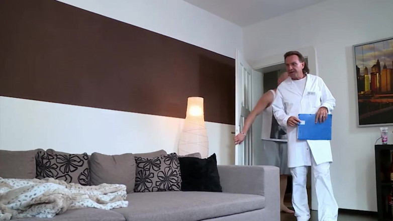 Deutschland porn: Royaume des bites dures - scène n ° 07