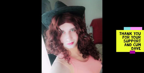 Anna Rios: Další kovbojka Sheesh. Starý pro mého přítele Davea