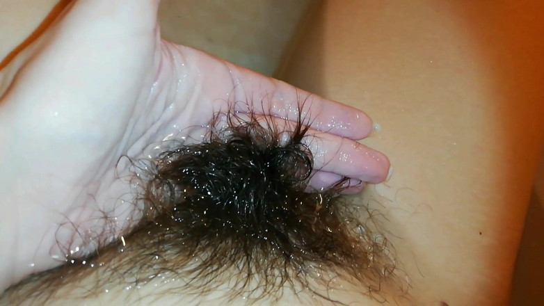 Cuteblonde666: รวมหีขนดกเม็ดแตดใหญ่