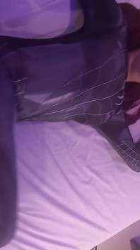 Spidergirl Chupa a Goo