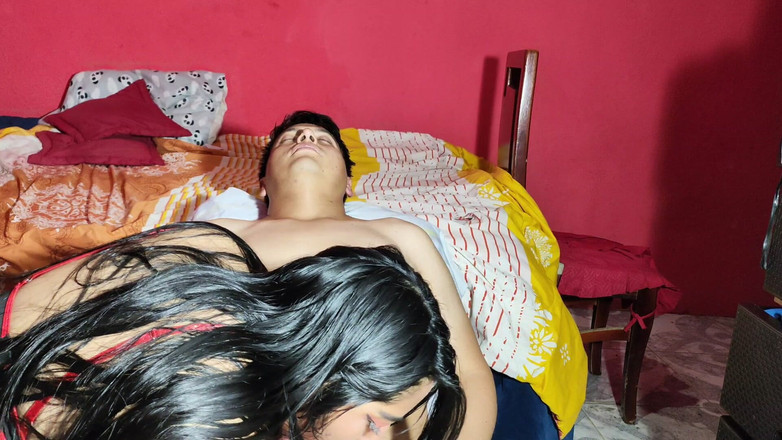 Karla love: Nurse Gives a Massage with a Happy Ending and Gives...