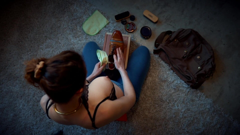 Piper Blush: Seksowny blask butów