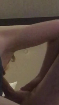 Повне навантаження в її рот