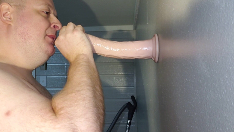 Charlieboy69: Deepthroat 11 palcové královské péro dildo