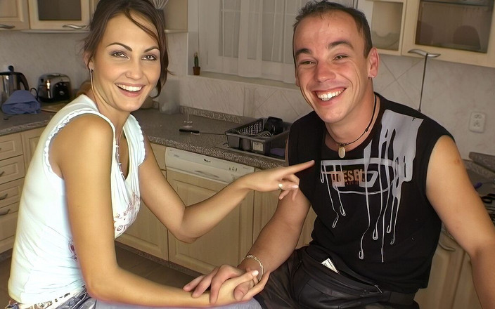 Real couples: 찐 커플의 Jennifer와 Jimmi