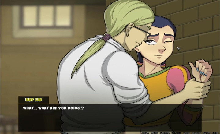Hentai World: Cadı avcısı Asyalı genç kız ilk kez