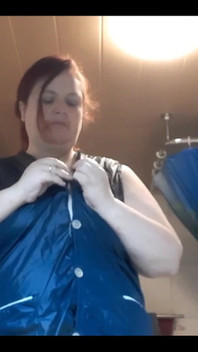 The Woman in the White Coat Sets the Tone and Tells You What I Expect From You.