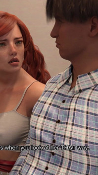 How to Lose Ones Virginity 3 - Leo Pressed His Class Teacher Kate's Boobs on Purposely and Got to Her Fantasy