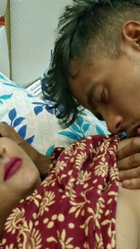 Please Don't Cum Inside! Desi Cheating Wife Sex