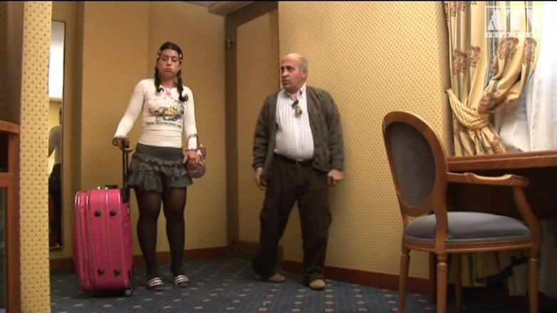 Italian Dirty Sex ATV: Histoires coquines torrides - partie 03