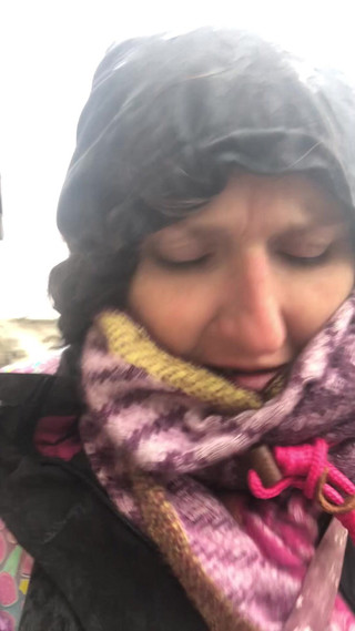 MistressWriggler: Mostrando Meus Peitos Com Rock Duro Nip Em Porra De...