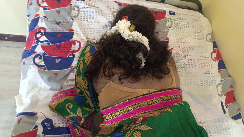 Laxi ammu: Empregada doméstica