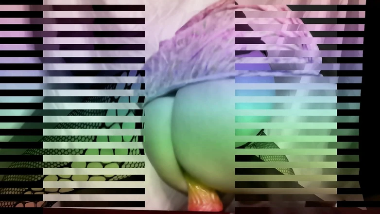 Gracie Love: Fantasi banci muncrat benar