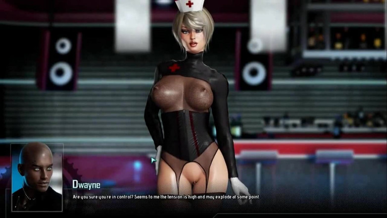 Dirty GamesXxX: Industrias de: este lugar huele a sexo - ep. 7