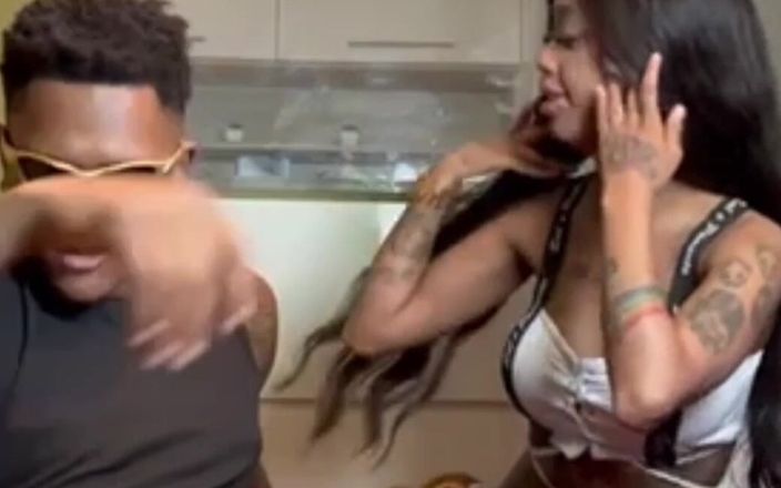 Mirella oficial x: Negao Made Fun of Me, What a Big Dick
