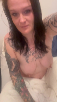 Sexy Tetovaná Holka