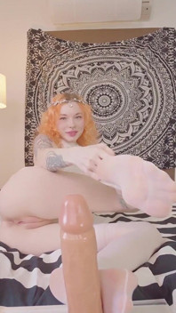 Stocking & Barefeet POV Footjob by Karneli