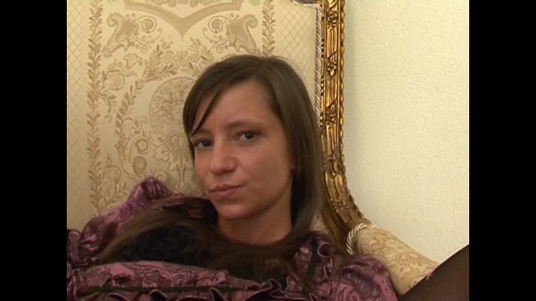 DEUTSCHE AMATEUR: Sexy Mladí němečtí amatéři Vol.4 - Epizoda 1