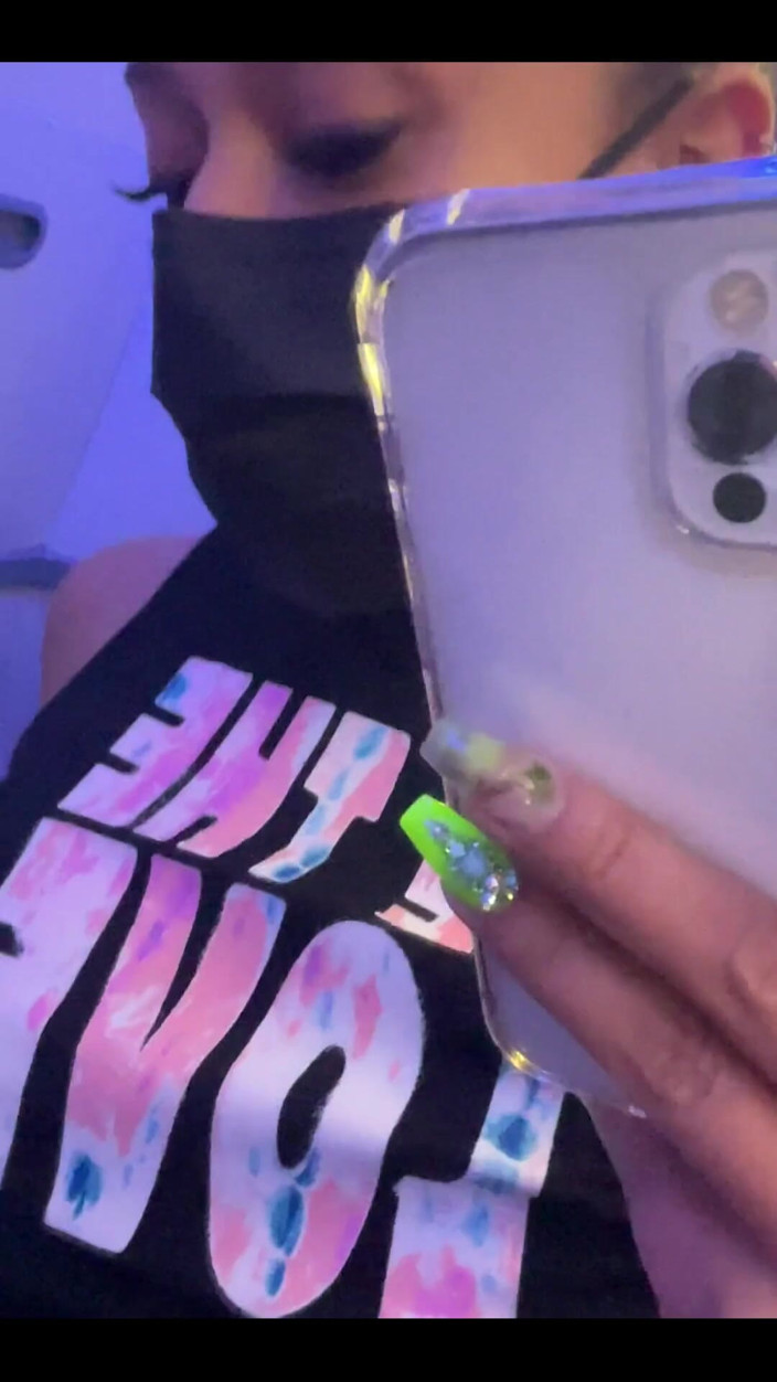Jolla PR: I Had Recorded Two Videos on the Plane and I...
