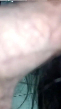 Sexo árabe en el baño del café
