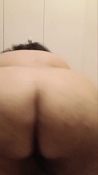 Třesu se zadkem pro tebe!