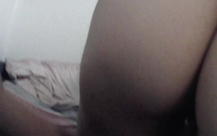 Private Horny Girlfirend: Vriendin eerste keer op webcam amateur-tiener