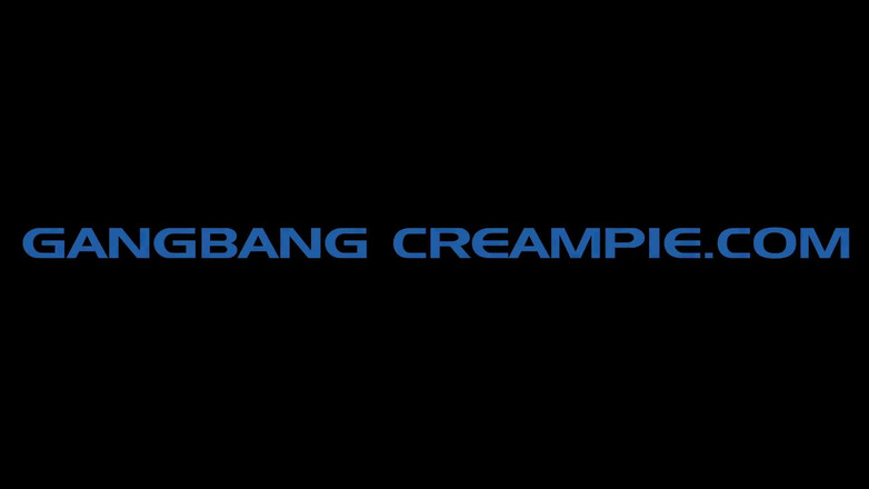 Gangbang creampie: Gangbangcreampie - чудова мамка з великими цицьками підстрибує на членах і любить це