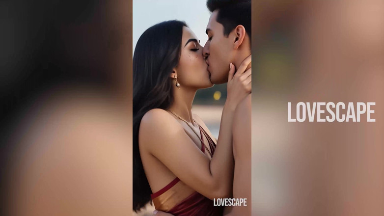 Lovescape: Desi-dorpsliefhebbers sluipen naar de velden